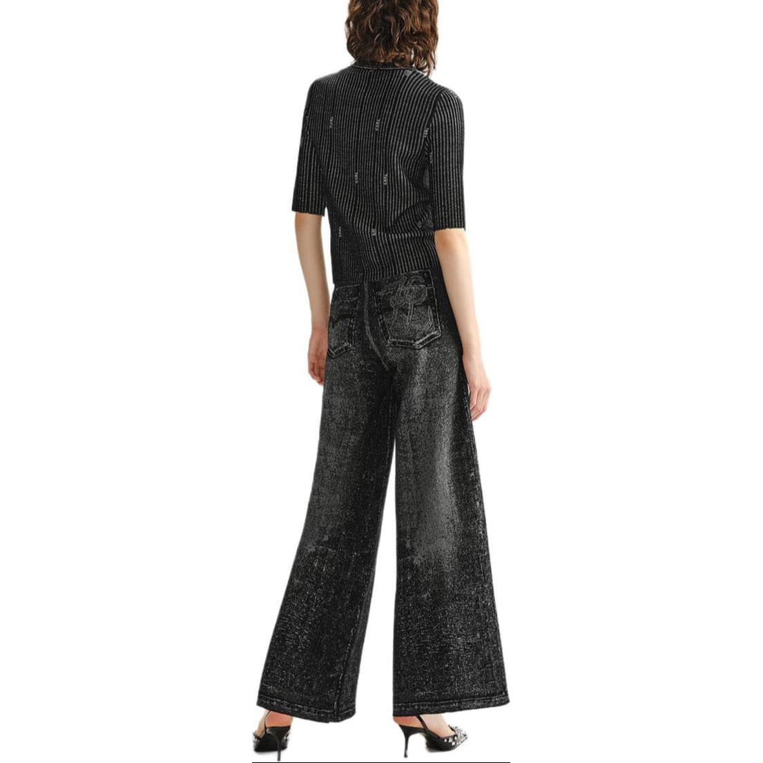 Кофта KARL LAGERFELD FW23 - изображение 4