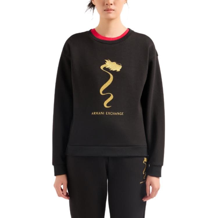 Худи ARMANI EXCHANGE SS24 Logo - изображение 3