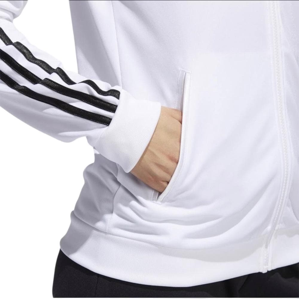 Куртка Adidas Sportlife Куртка Женская Белая - изображение 6