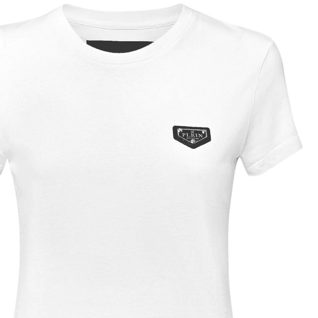 Футболка PHILIPP PLEIN Logo T - изображение 5