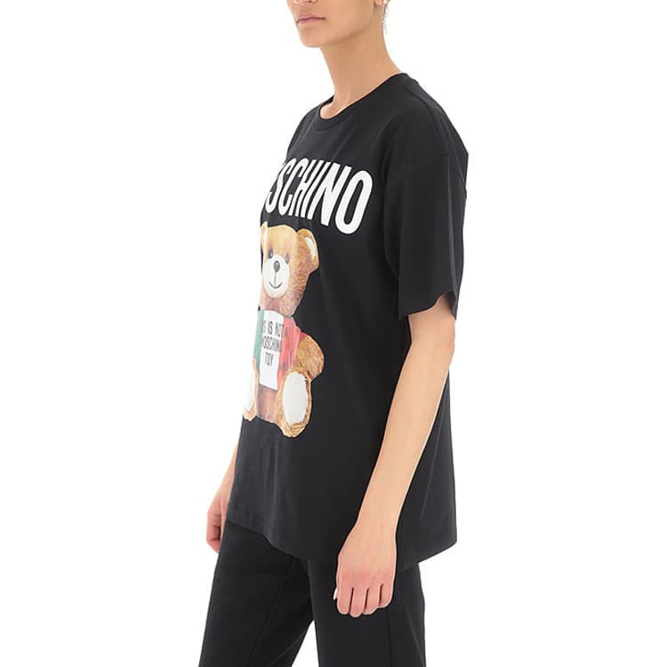 Футболка MOSCHINO T - изображение 2