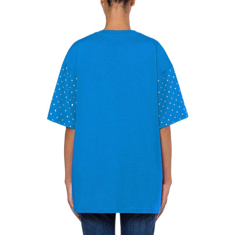 Футболка MOSCHINO SS22 LogoT - изображение 3