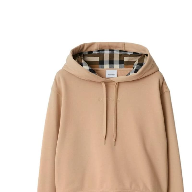Худи Burberry SS24 Loog - изображение 3