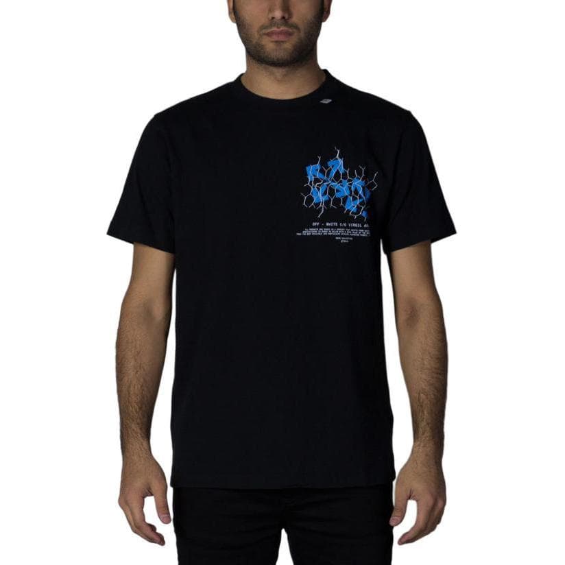 Футболка OFF-WHITE SS20 Green Fence Arrows T-Shirt T - изображение 3