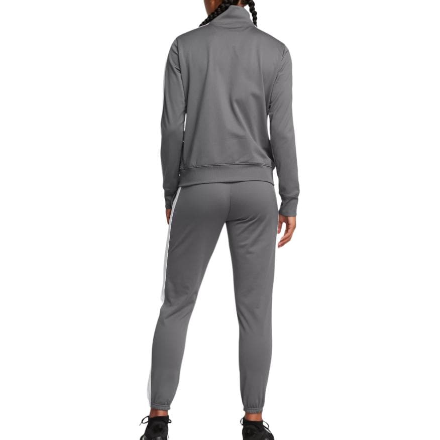 Under Armour Tricot Повседневный Костюм Женский Серый - изображение 4