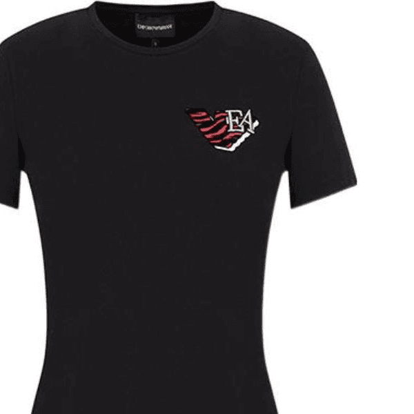 Футболка EMPORIO ARMANI SS22 LogoT - изображение 4