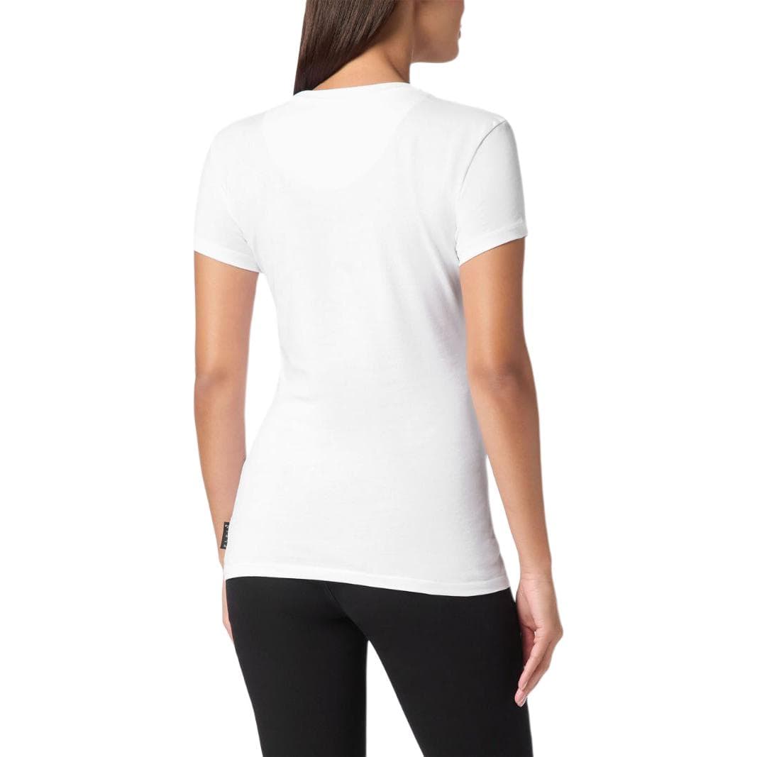 Футболка PHILIPP PLEIN Logo T - изображение 4