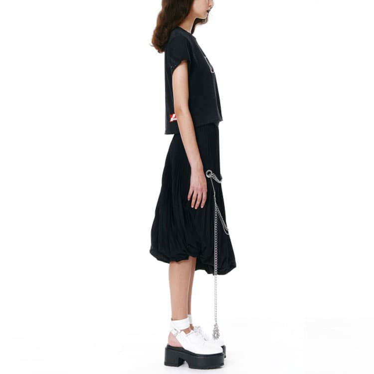 Футболка WE11DONE SS22 WD LogoT - изображение 5