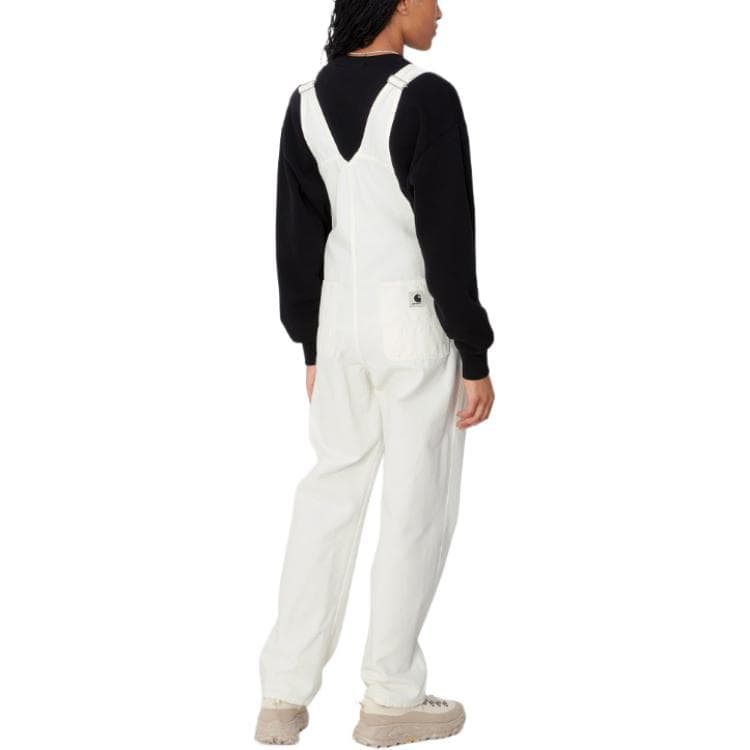 Carhartt WIP SS24 W' Bib Overall Straight - изображение 4