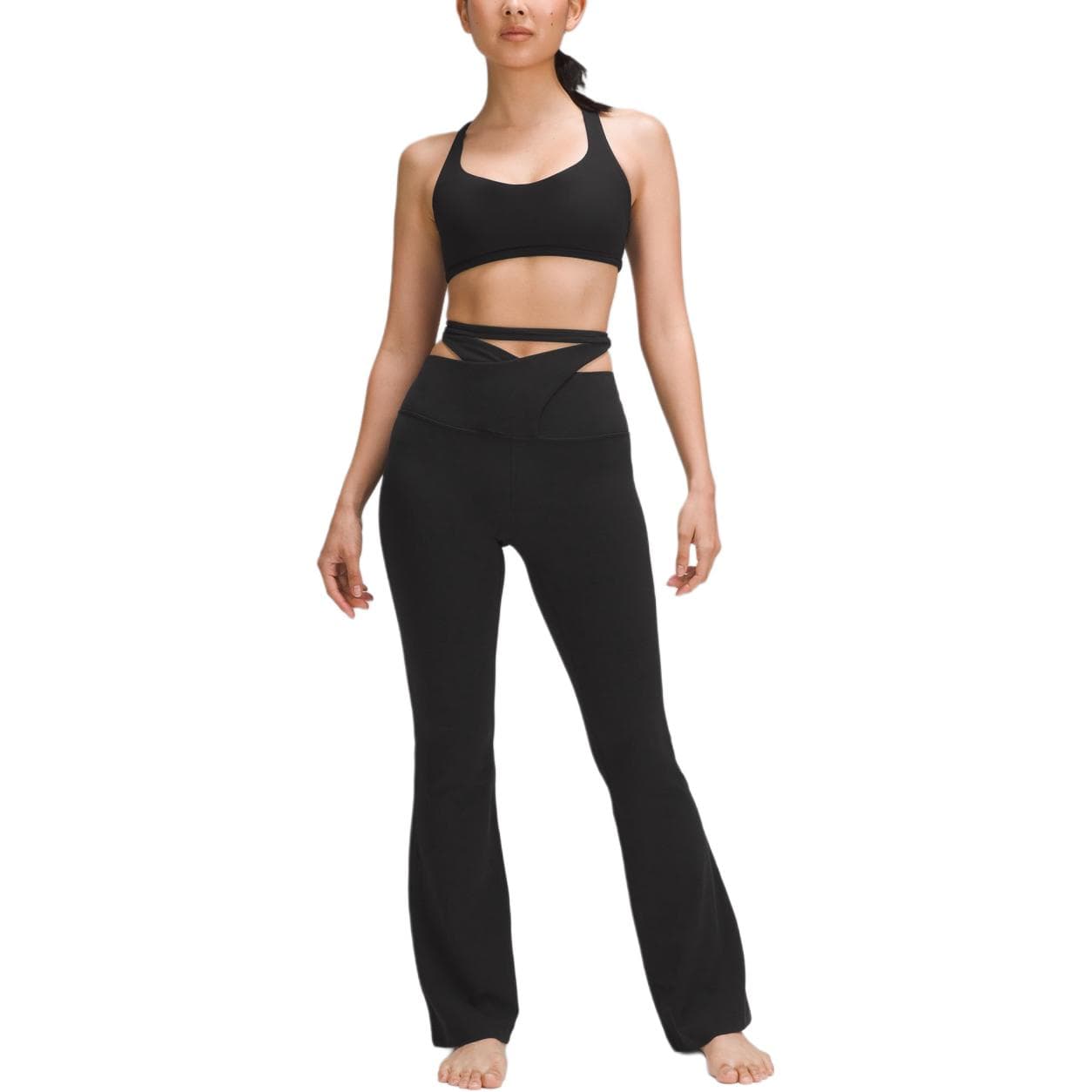 Lululemon Groove Series Повседневные Брюки Женские - изображение 4