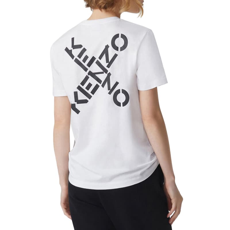 Футболка KENZO FW21 T - изображение 4