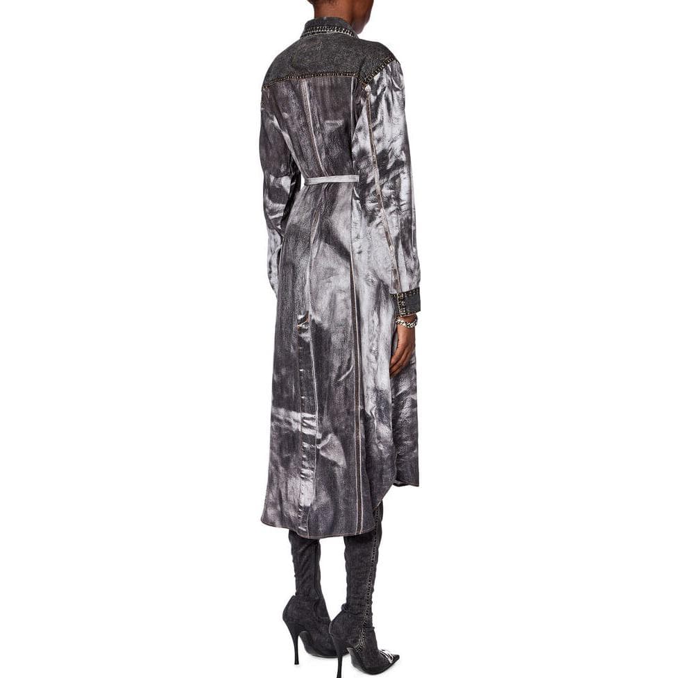 Платье DIESEL FW23 - изображение 3
