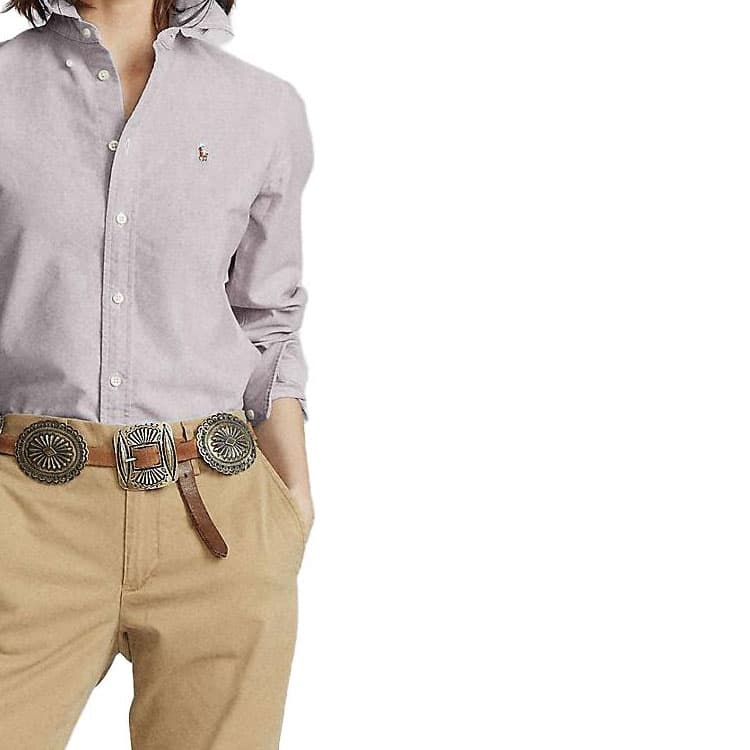 Блузка Polo Ralph Lauren SS23 Logo - изображение 5