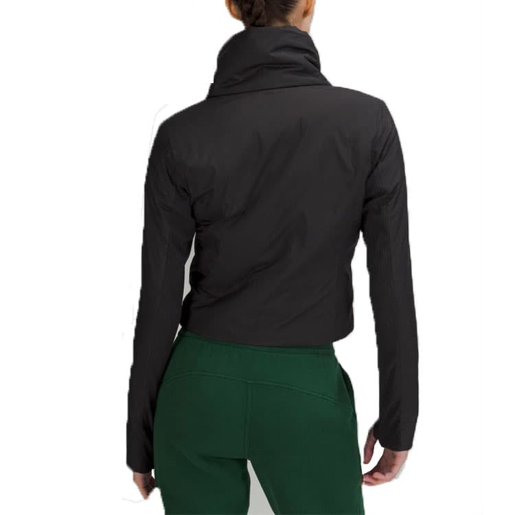 Куртка lululemon Sleek City SoftMatte - изображение 4