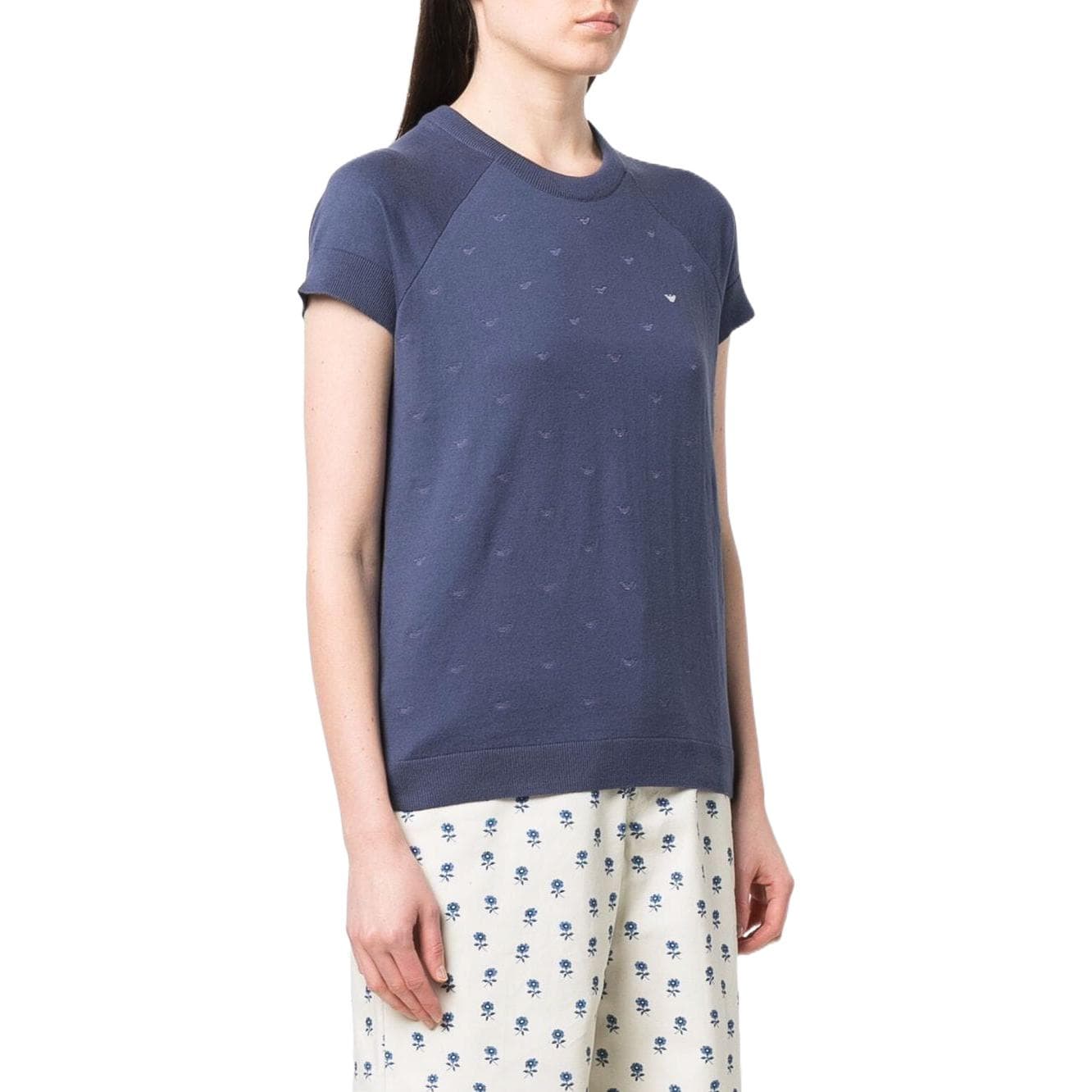 Футболка EMPORIO ARMANI LogoT - изображение 4