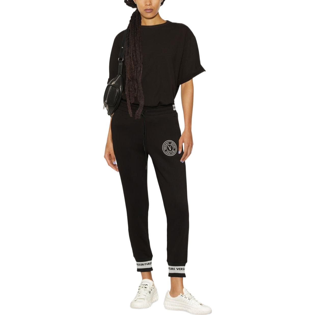 Штаны VERSACE JEANS COUTURE x FW22 Logo - изображение 2