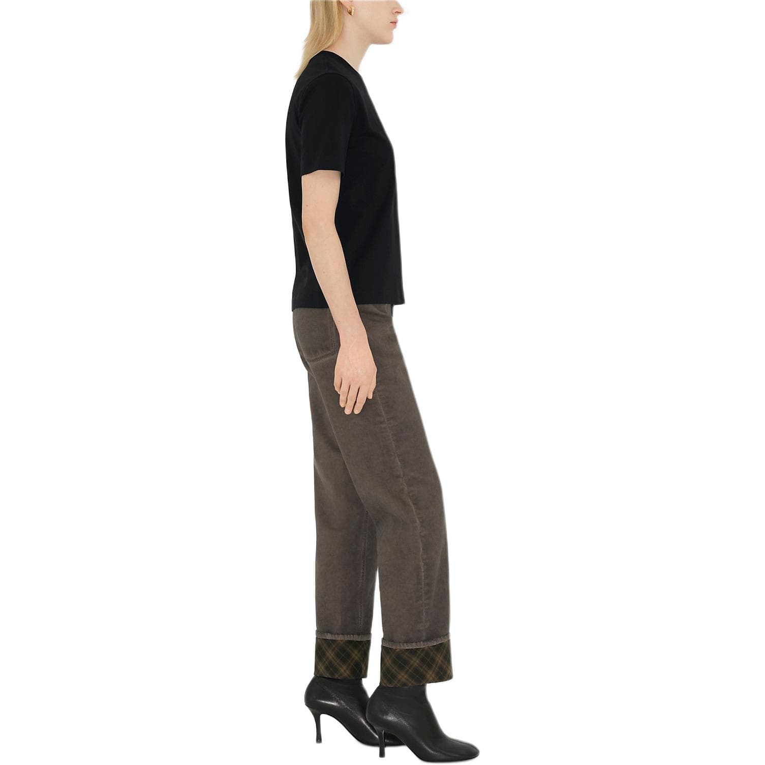 Футболка Burberry SS24 T - изображение 4