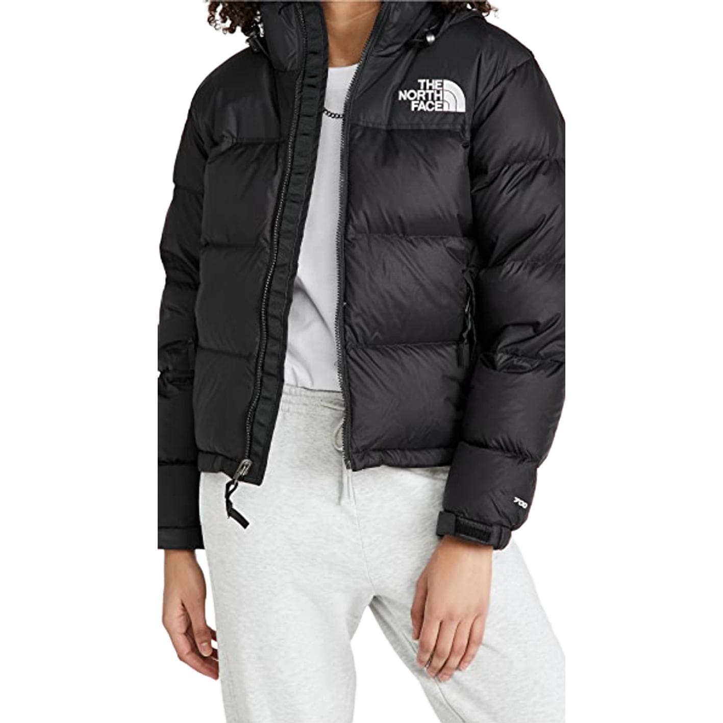 Пуховик THE NORTH FACE Logo - изображение 4