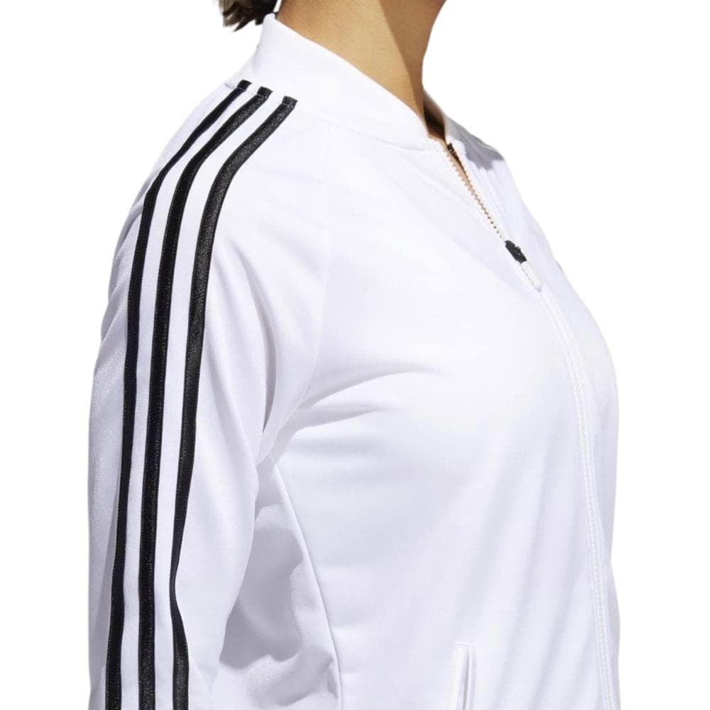 Куртка Adidas Sportlife Куртка Женская Белая - изображение 5