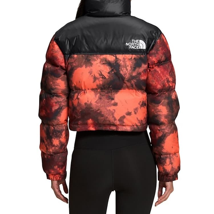 Пуховик THE NORTH FACE - изображение 3