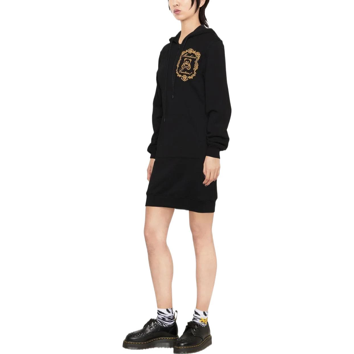 Платье MOSCHINO - изображение 4