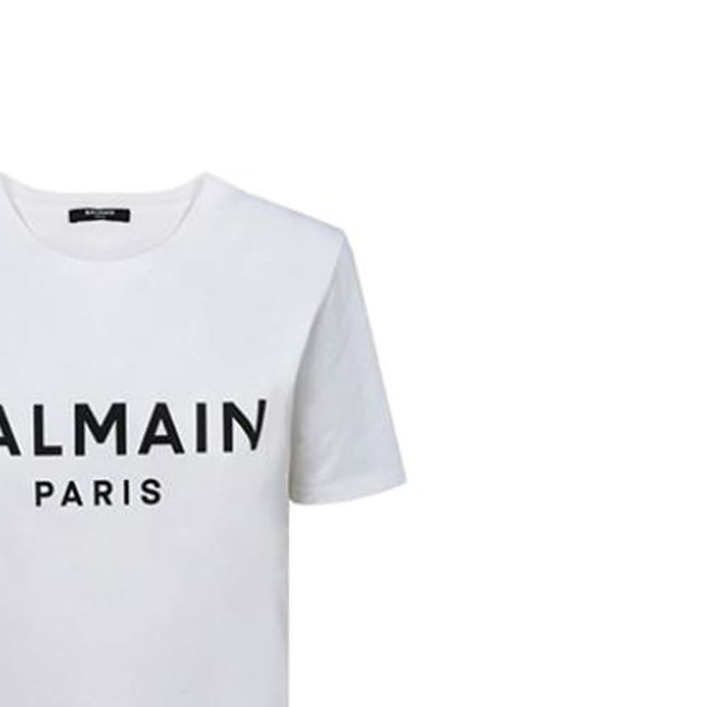 Футболка BALMAIN T - изображение 3