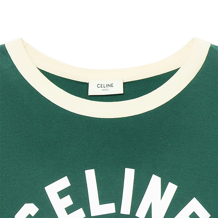 Футболка CELINE SS22 T - изображение 4