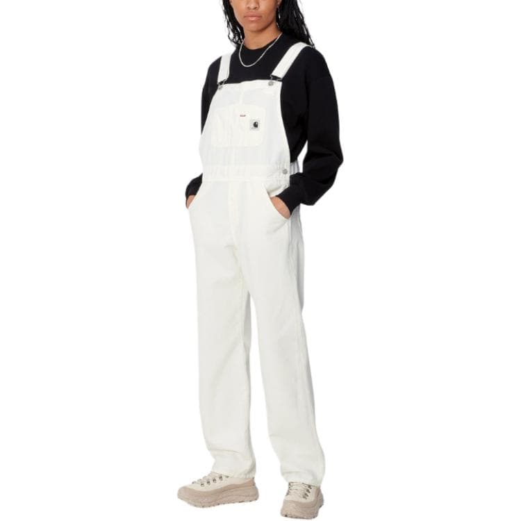 Carhartt WIP SS24 W' Bib Overall Straight - изображение 3