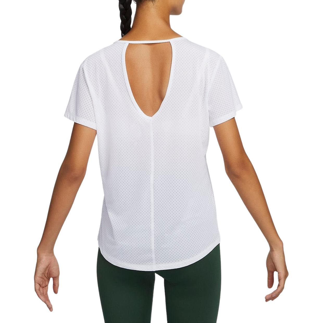 Футболка Nike Dri-Fit One Breathe T - изображение 4