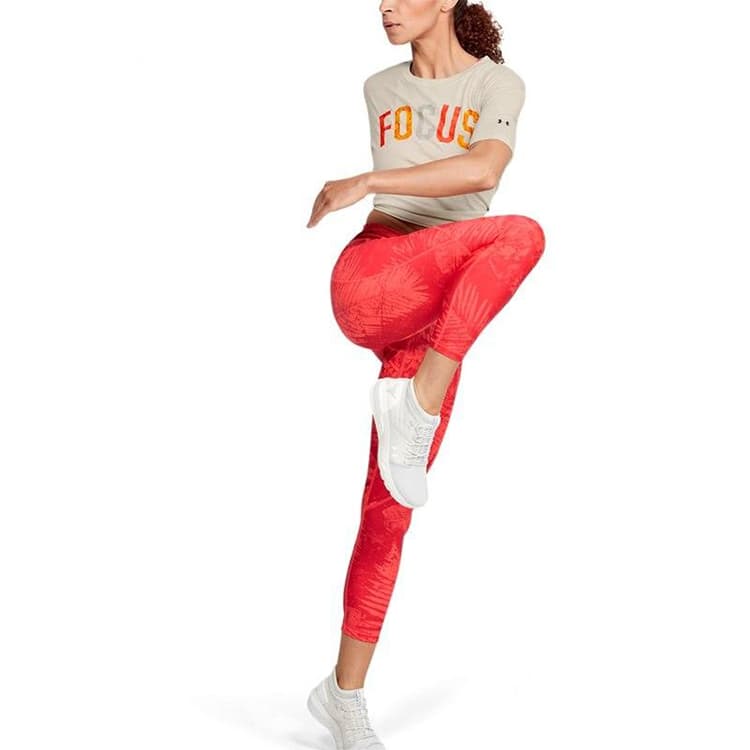 Футболка Under Armour Project Rock Tee White - изображение 4
