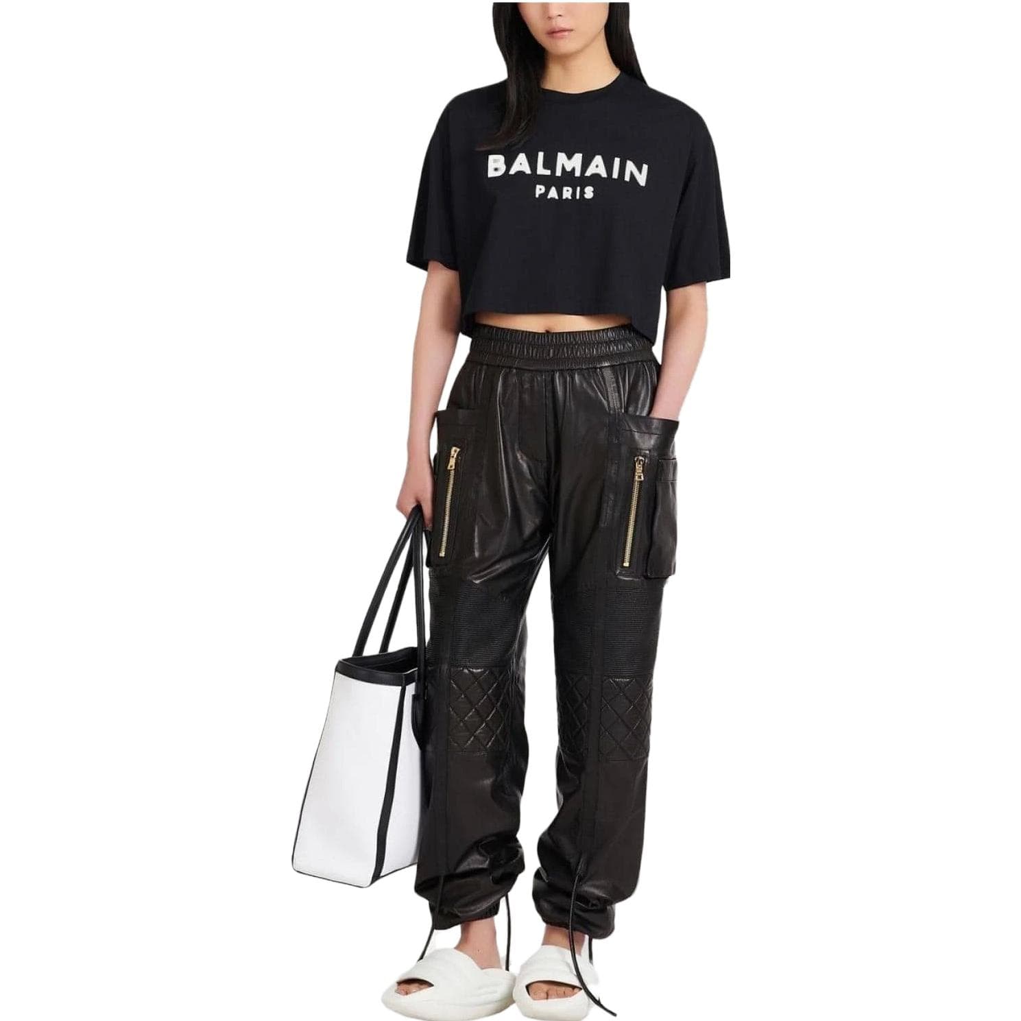 BALMAIN FW22 LogoT - изображение 3