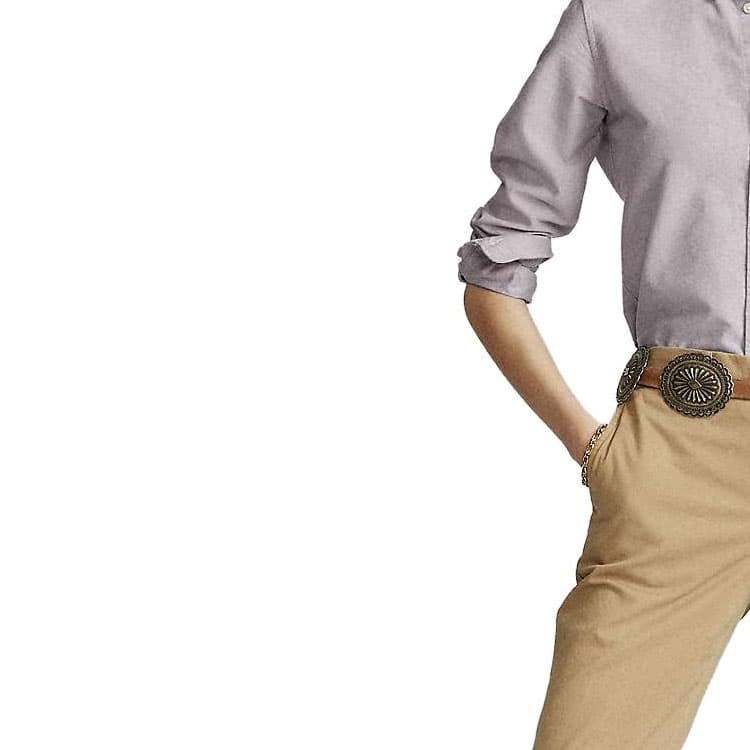 Блузка Polo Ralph Lauren SS23 Logo - изображение 6