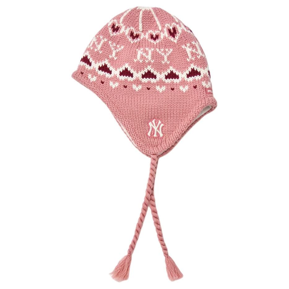 Шапка MLB Шапки-бини Женские - изображение 3