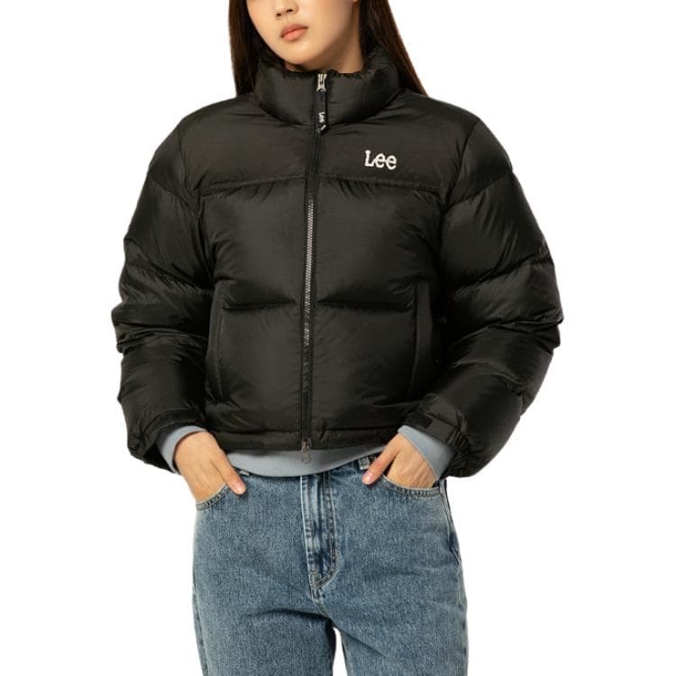 Пуховик Lee Logo - изображение 4