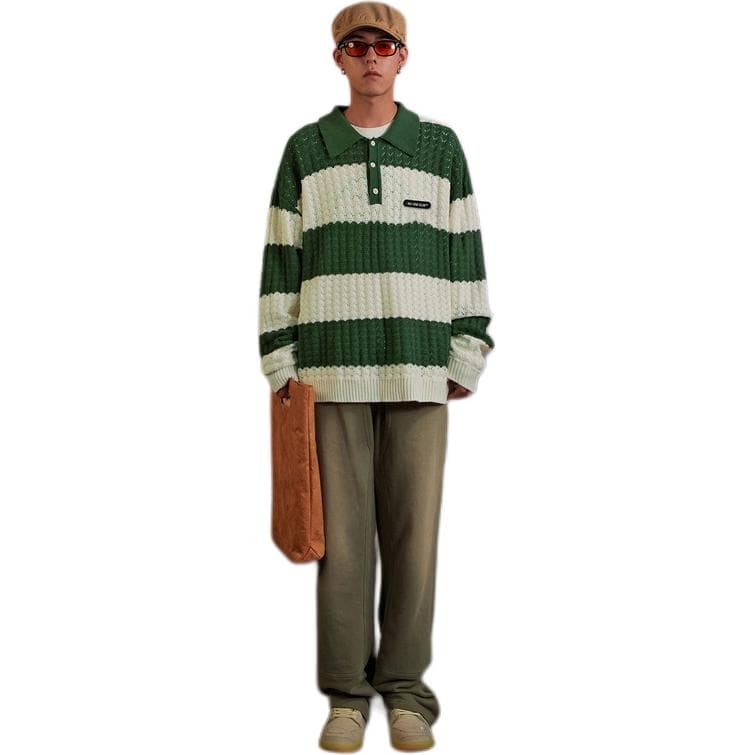Кофта NO ONE ELSE Polo - изображение 3