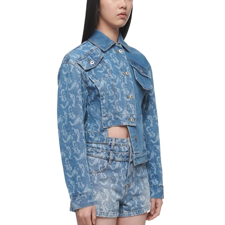 Feng Chen Wang SS22 - изображение 5