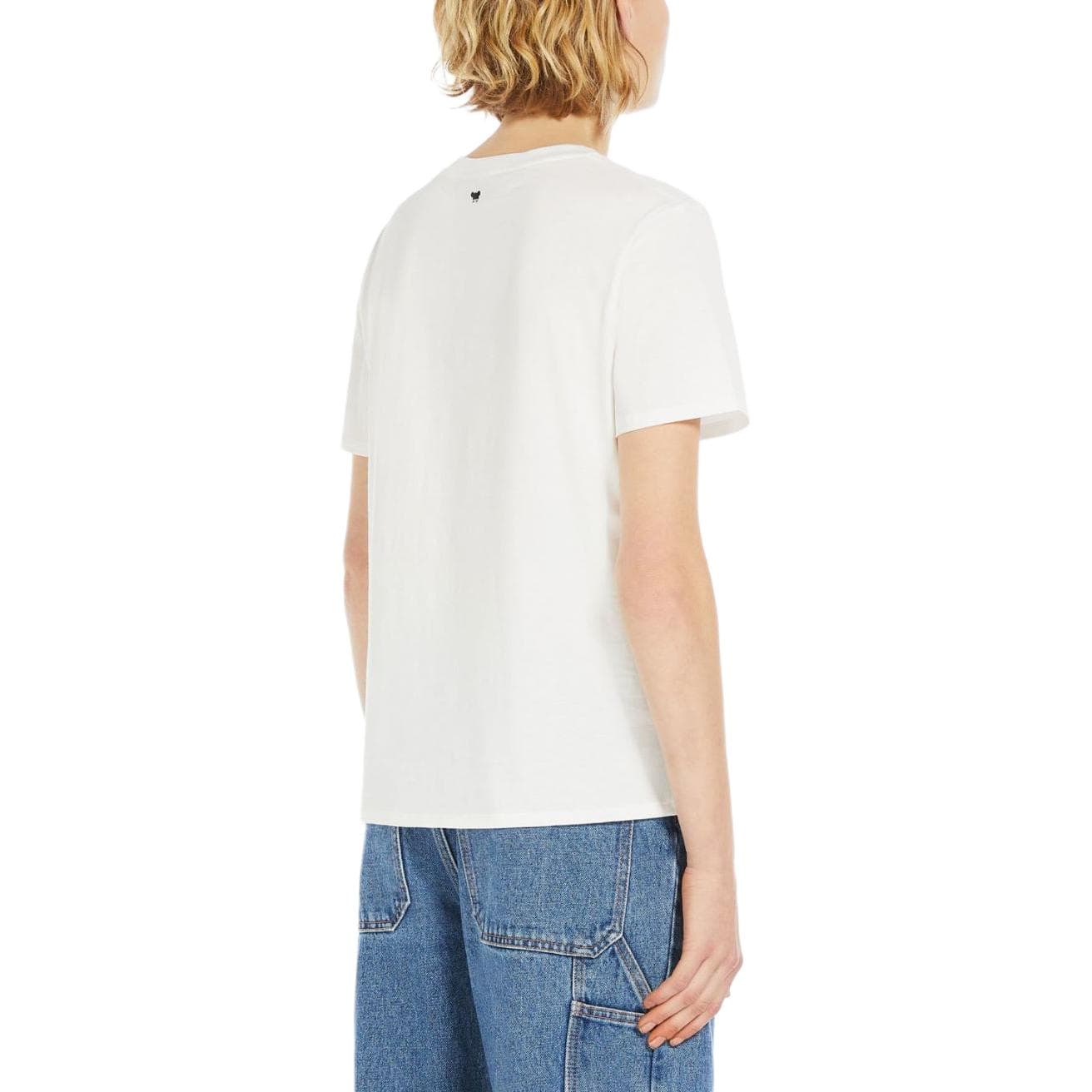 Футболка WEEKEND MaxMara T - изображение 3