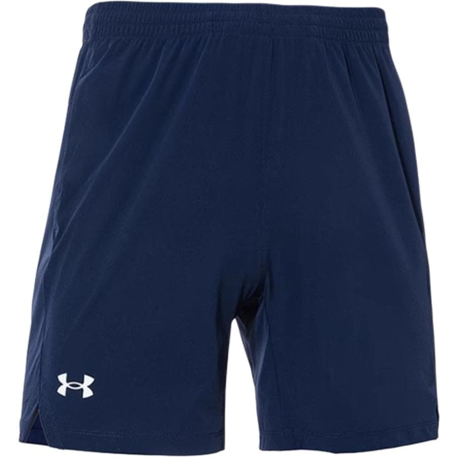 Тренировочные штаны Under Armour Sports Life Collection Спортивные шорты Мужские Синие - изображение 2