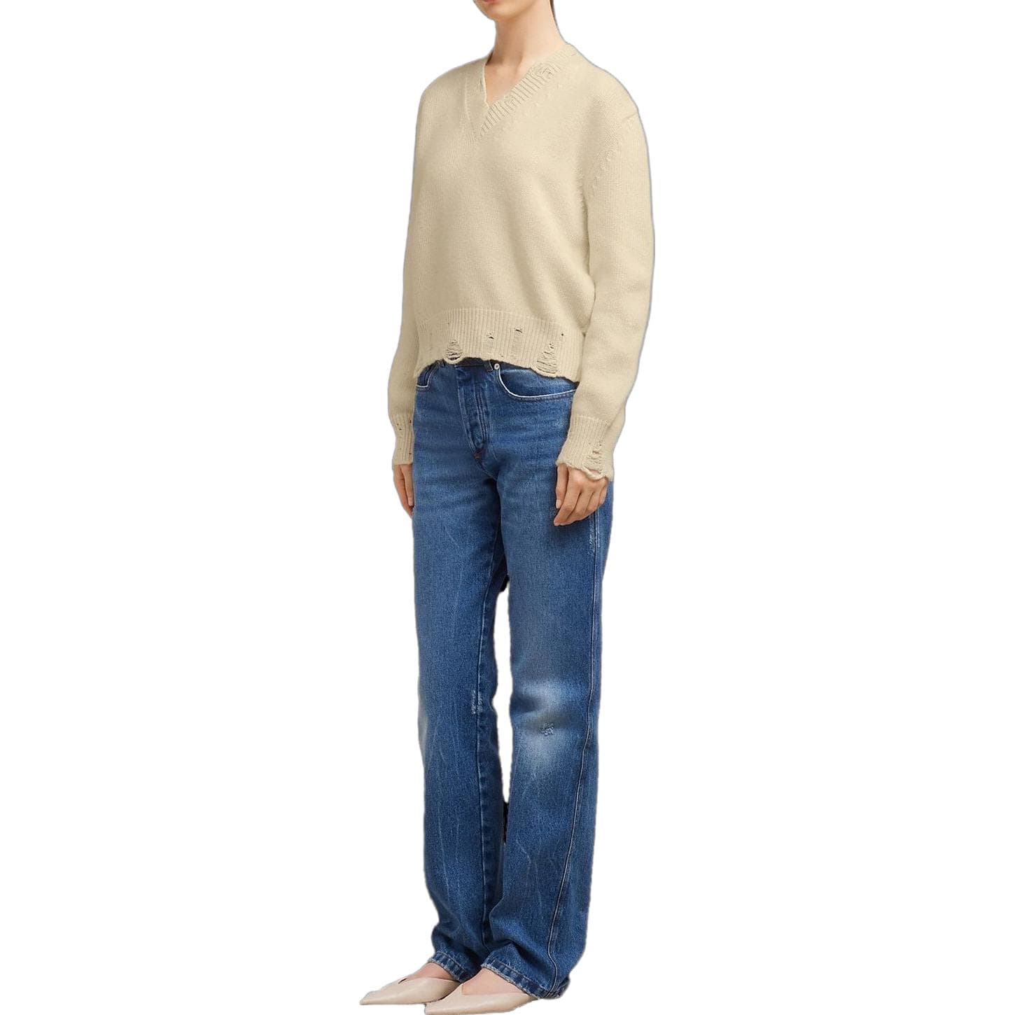 Кардиган AMIPARIS FW23 - изображение 3