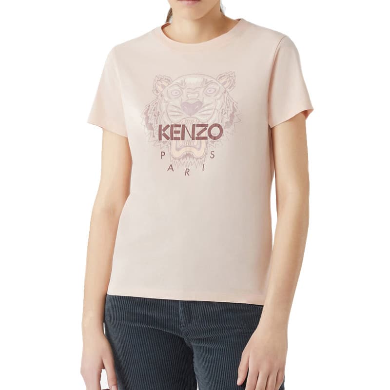 Футболка KENZO LogoT - изображение 3