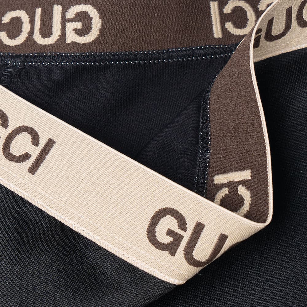 Gucci x The North Face SS22 Black Pants - изображение 6