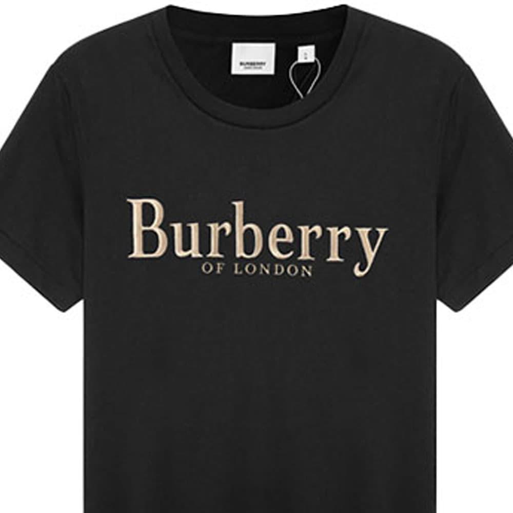 Футболка Burberry LogoT - изображение 3