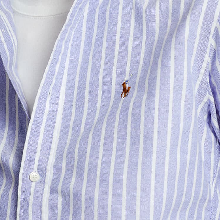Блузка Polo Ralph Lauren SS23 Logo - изображение 2