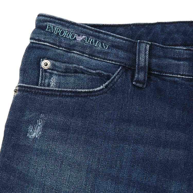 Джинсы EMPORIO ARMANI - изображение 3