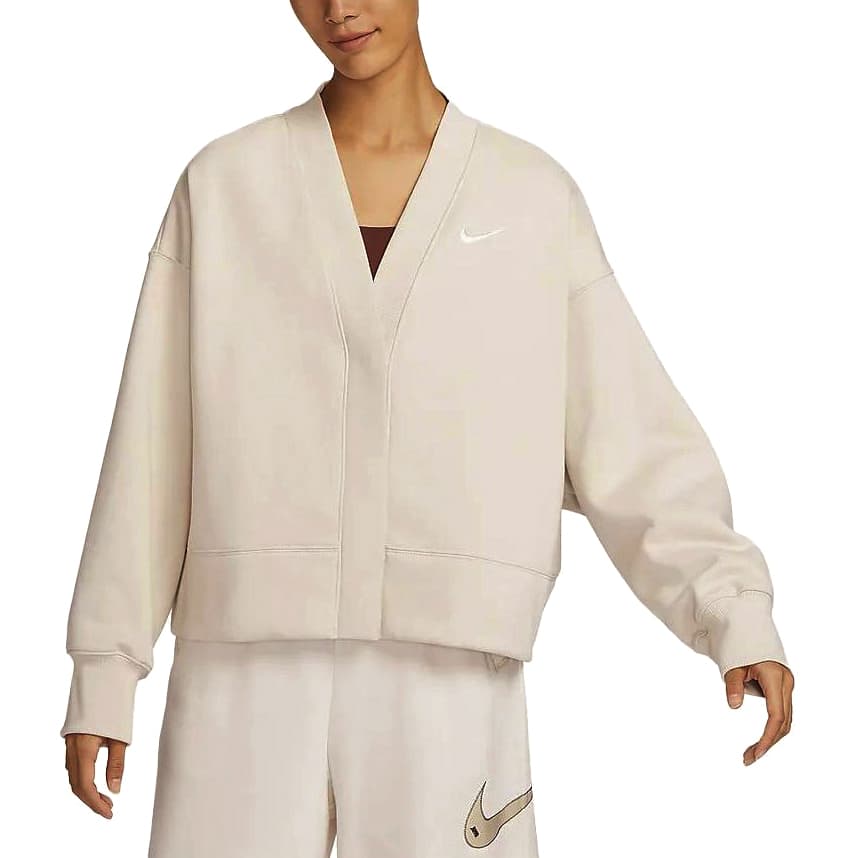 Кофта Nike Phoenix Fleece - изображение 3