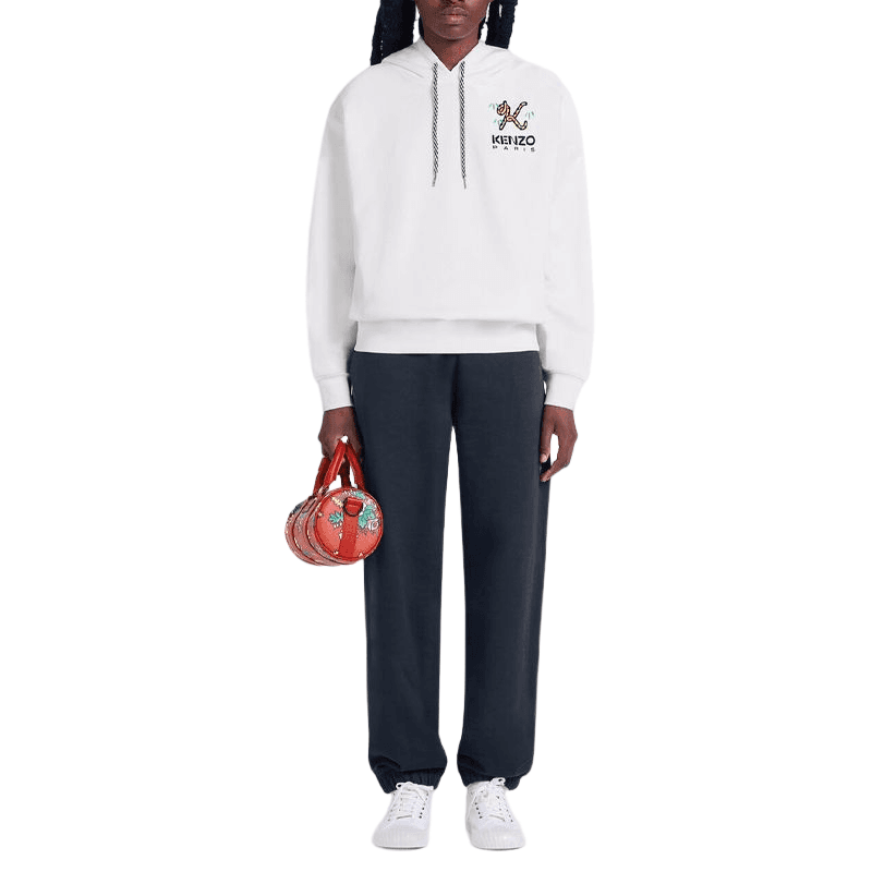 Худи KENZO FW22 Logo - изображение 4