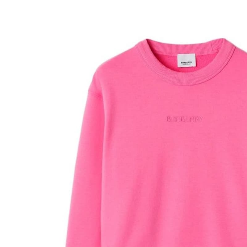 Худи Burberry SS24 Logo - изображение 4