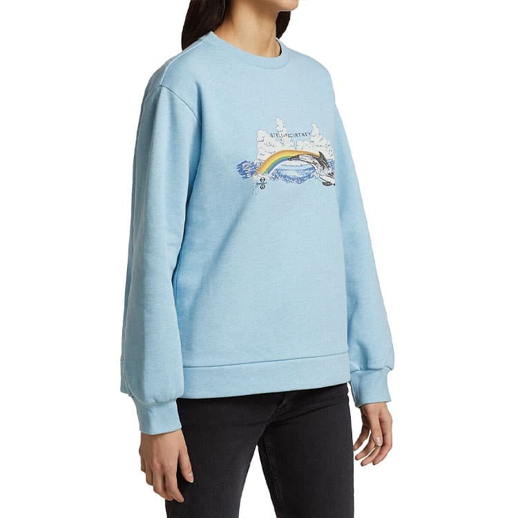 Худи Stella McCartney SS21 - изображение 4
