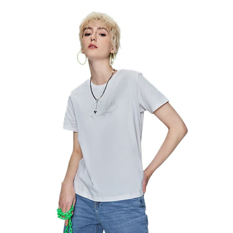 Футболка Lee SS23 logoT - изображение 5