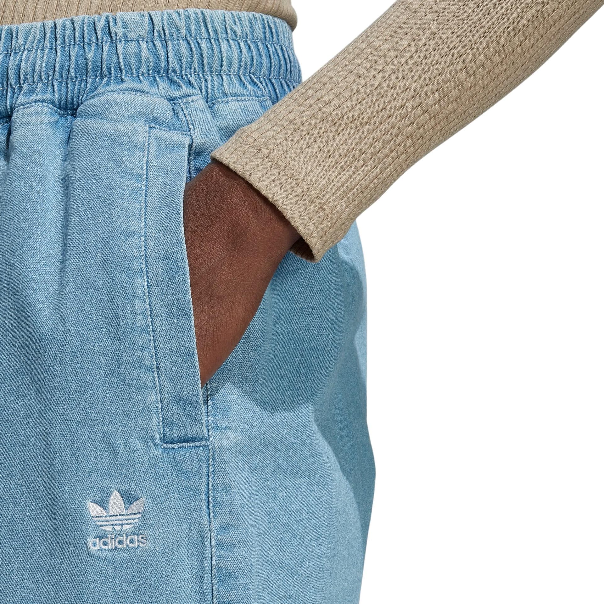 Джинсы adidas originals SS23 Always Original Denim - изображение 3
